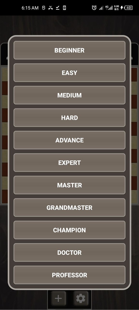 International Dame screenshot image 4_Popularmodapk.com