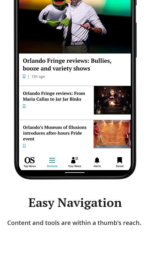 Orlando Sentinel screenshot image 5_Popularmodapk.com