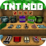 TNT Mod for Minecraft PE3.0_Popularmodapk.com