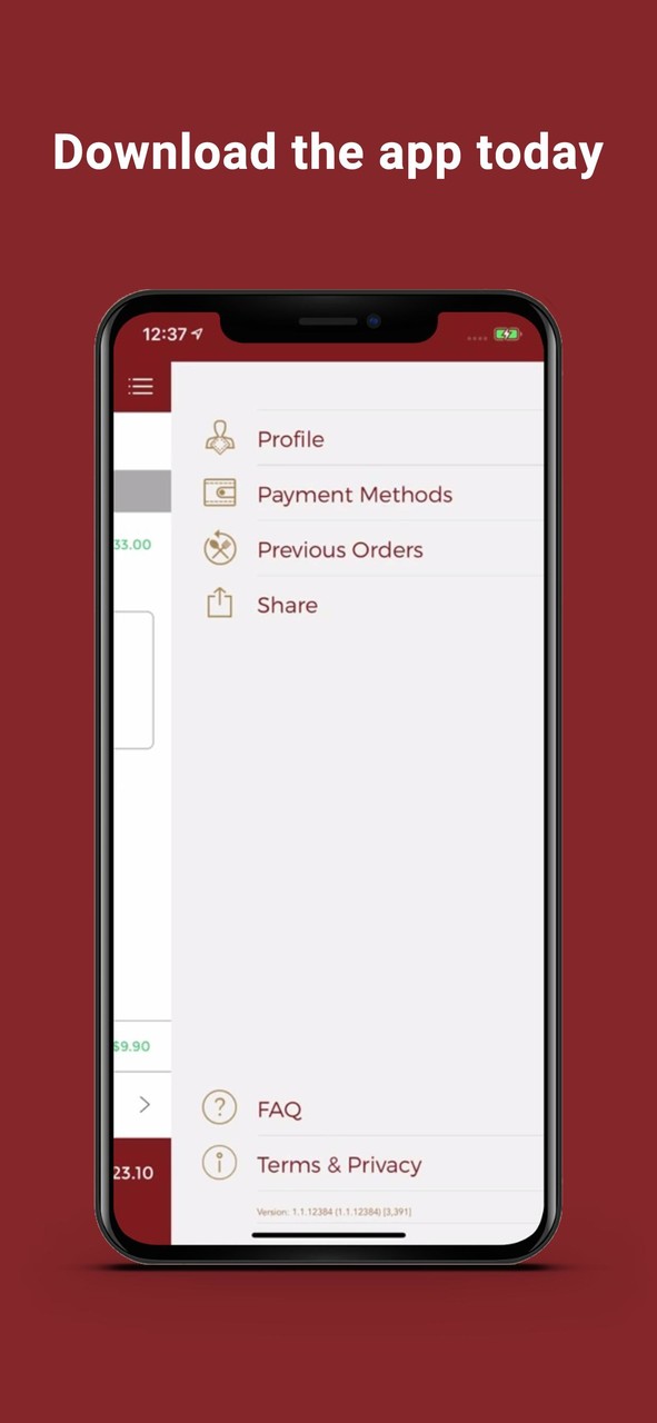 Ornella Trattoria screenshot image 8_Popularmodapk.com