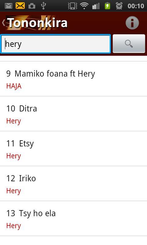 Tononkira Malagasy Misy Code screenshot image 10_Popularmodapk.com