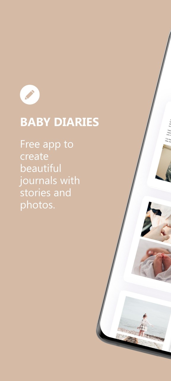 Baby Diaries: the baby journal screenshot image 6_Popularmodapk.com