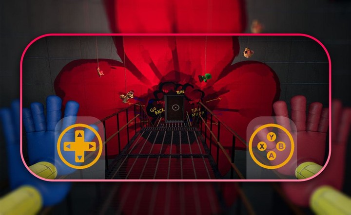 Mommy Long Legs Poppy 2 Guide screenshot image 9_Popularmodapk.com