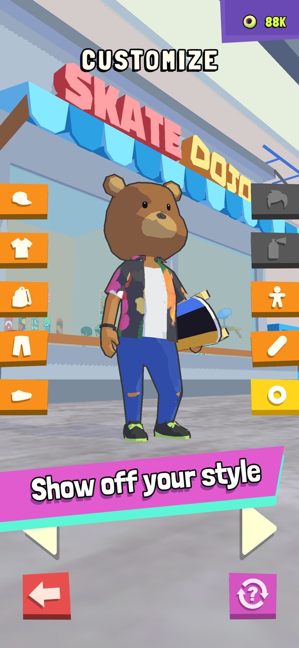 Perfect Grind screenshot image 4_Popularmodapk.com