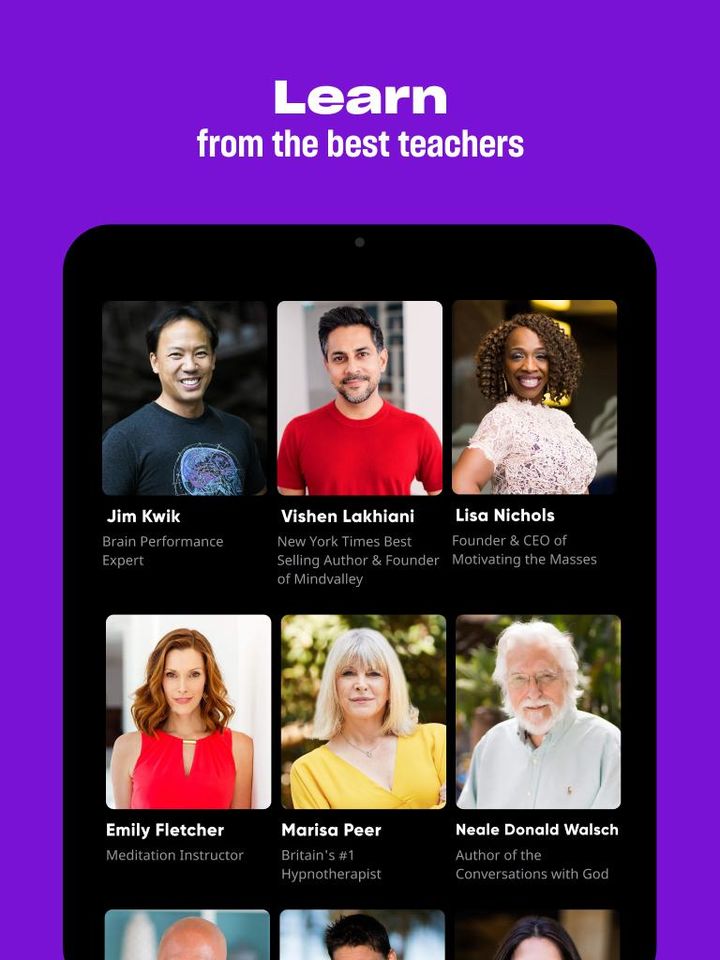 Mindvalley: Self-Improvement screenshot image 11_Popularmodapk.com