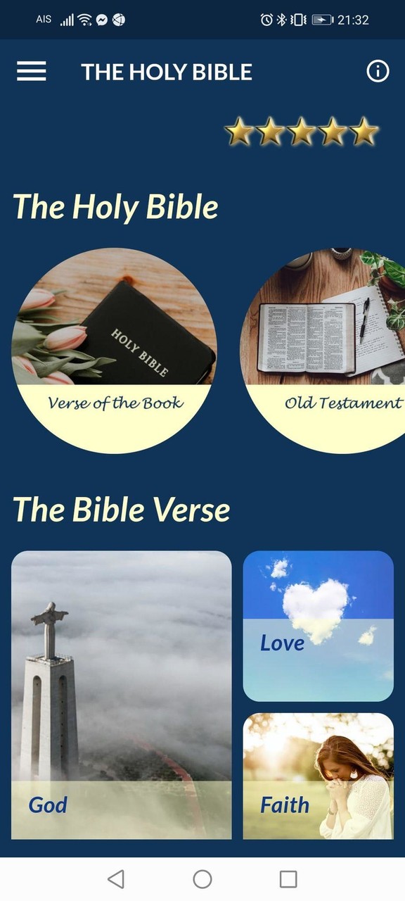 KJV Bible Audio screenshot image 2_Popularmodapk.com