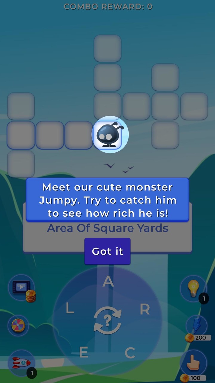 Word Guru: Connect Crossword screenshot image 3_Popularmodapk.com