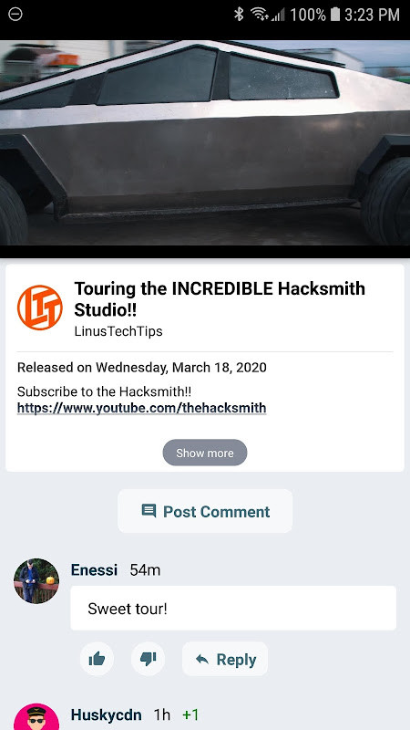 Floatplane screenshot image 1_Popularmodapk.com