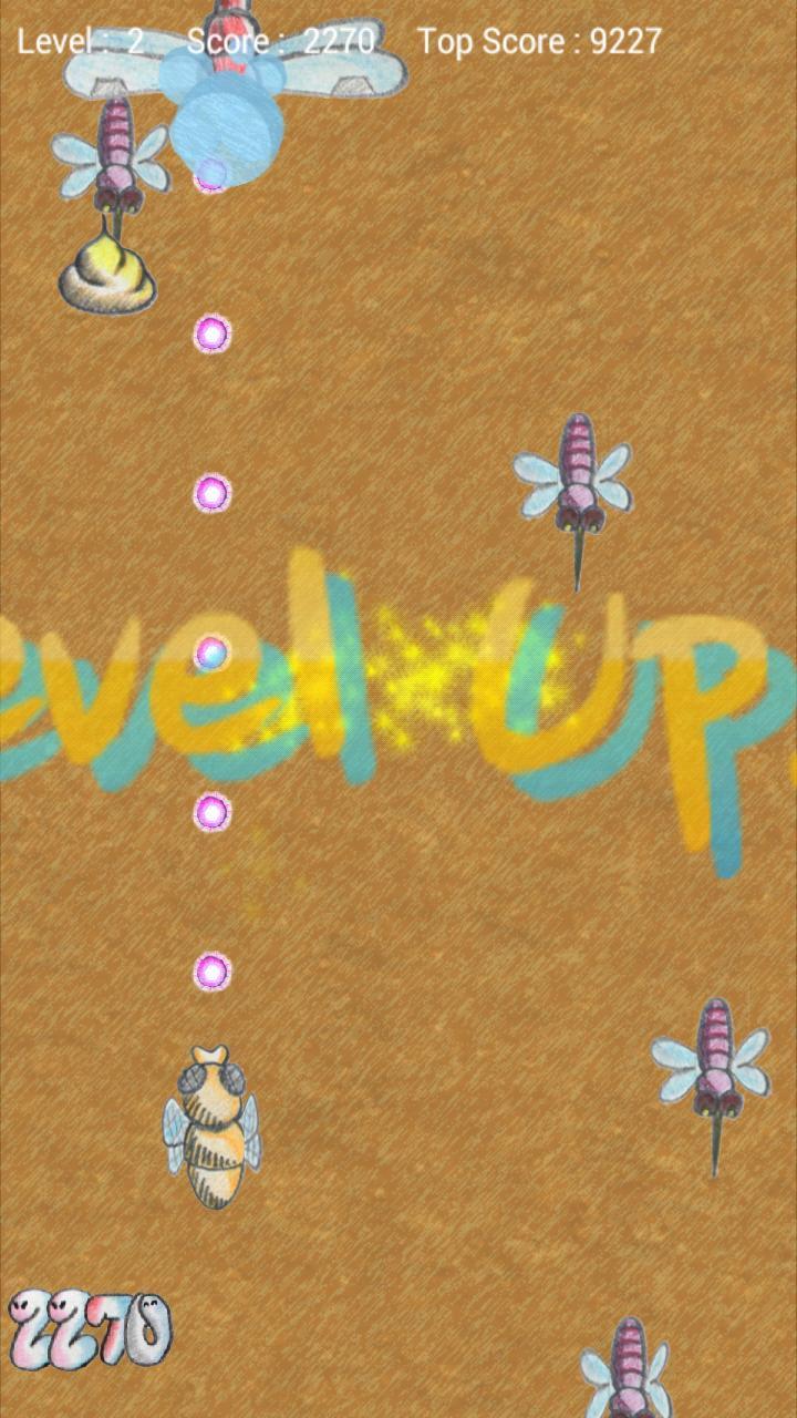 Saving Private Fly screenshot image 1_Popularmodapk.com