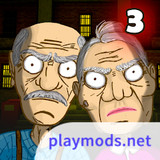 Grandpa and Granny 3: Hospital<span>(No Ads)</span>1.30_Popularmodapk.com