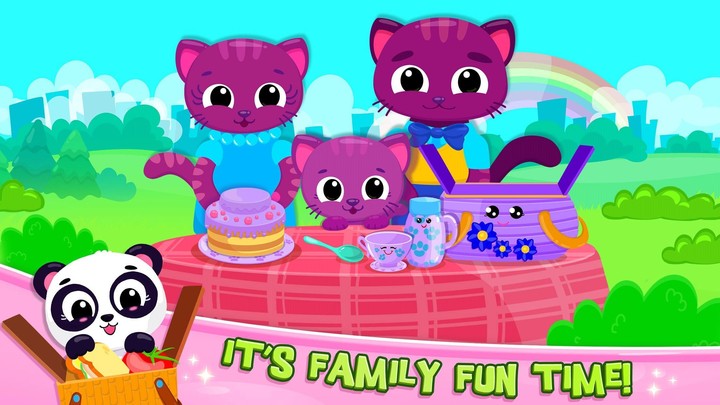 Cute & Tiny World screenshot image 5_Popularmodapk.com