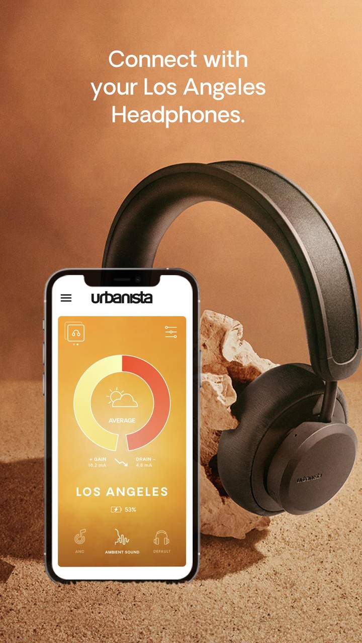 Urbanista Audio screenshot image 16_Popularmodapk.com