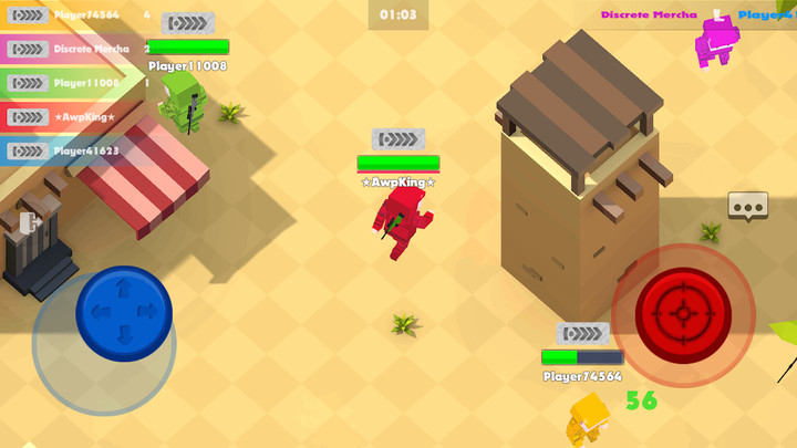 AWP Strike<span>(Unlimited Money)</span> screenshot image 5_Popularmodapk.com