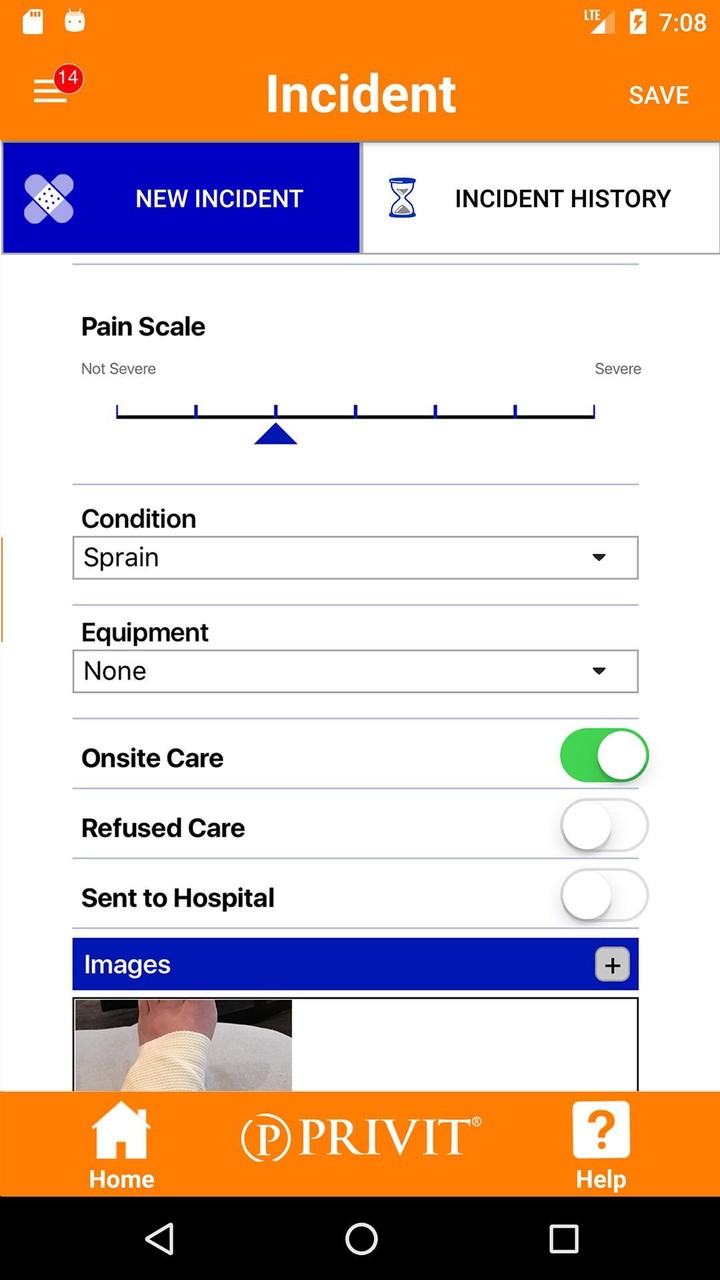 PRIVIT SIDELINE® screenshot image 5_Popularmodapk.com