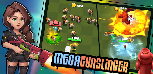 Mega Gunslinger-Variable skill<span>(Mod Menu)</span> screenshot image 7_Popularmodapk.com