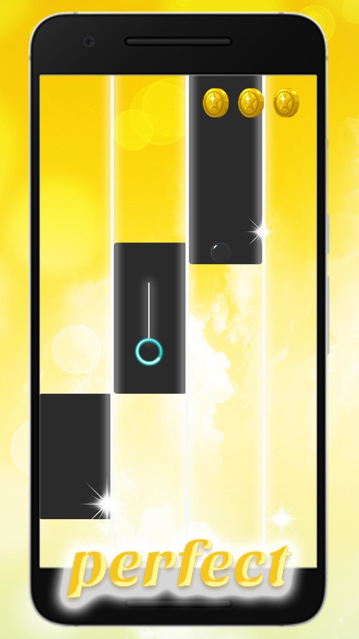 My Hero Academia Piano Tiles screenshot image 7_Popularmodapk.com