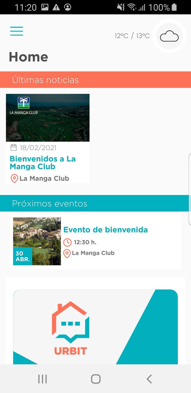 El Rancho - La Manga Club screenshot image 4_Popularmodapk.com