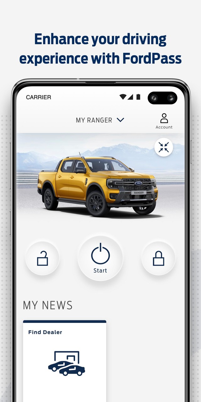 FordPass screenshot image 1_Popularmodapk.com