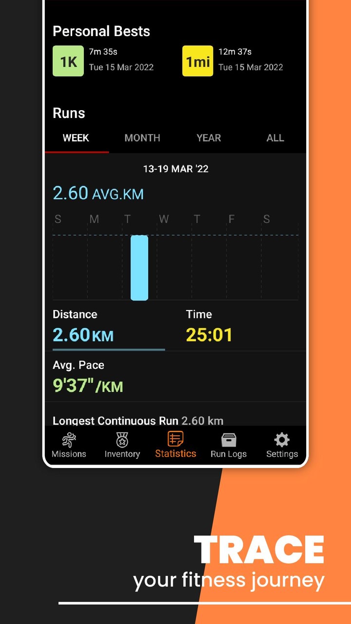 Dustland Runner (Alpha) screenshot image 10_Popularmodapk.com