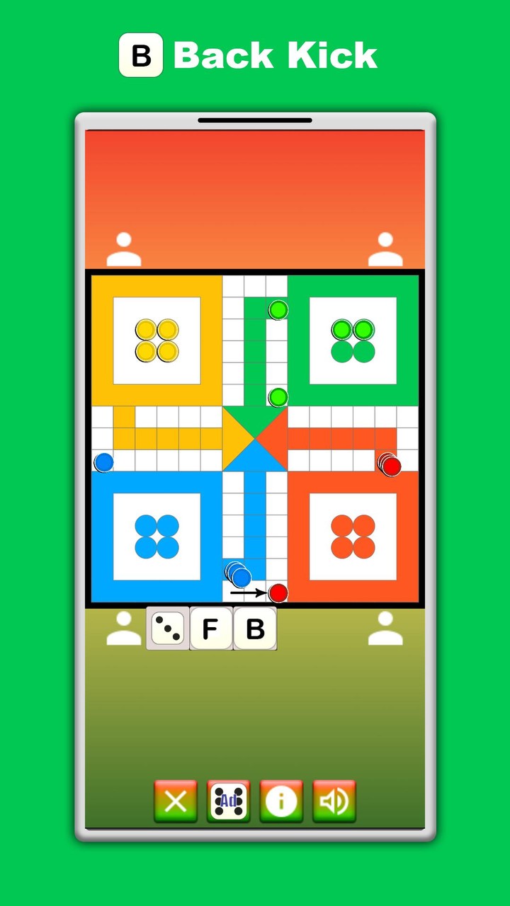Ghana Ludo screenshot image 3_Popularmodapk.com