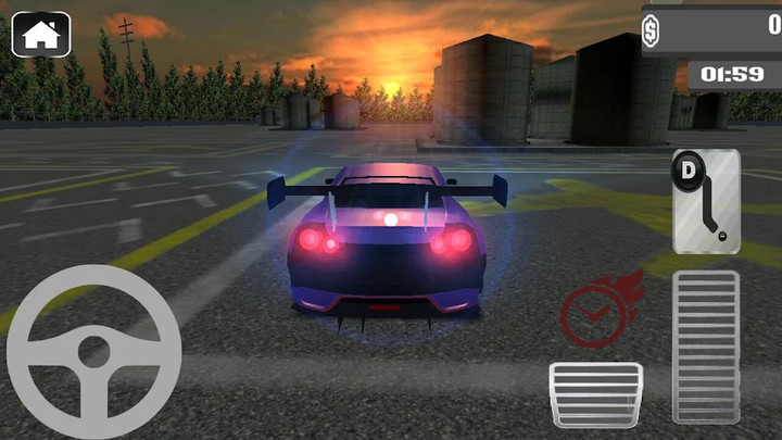 Sahin Car Parking : Pro screenshot image 2_Popularmodapk.com