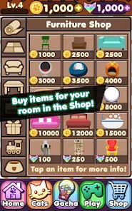 Neko Gacha - Cat Collector<span>(Unlimited Diamonds)</span> screenshot image 23_Popularmodapk.com