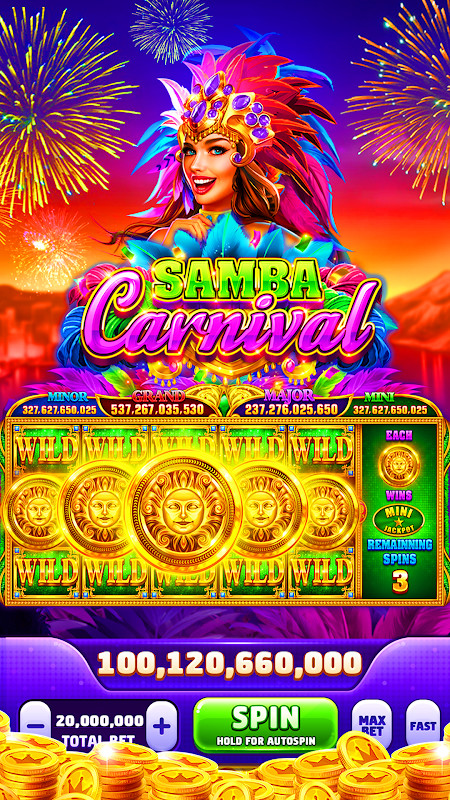 Cash Hoard! Vegas Casino Slots screenshot image 10_Popularmodapk.com