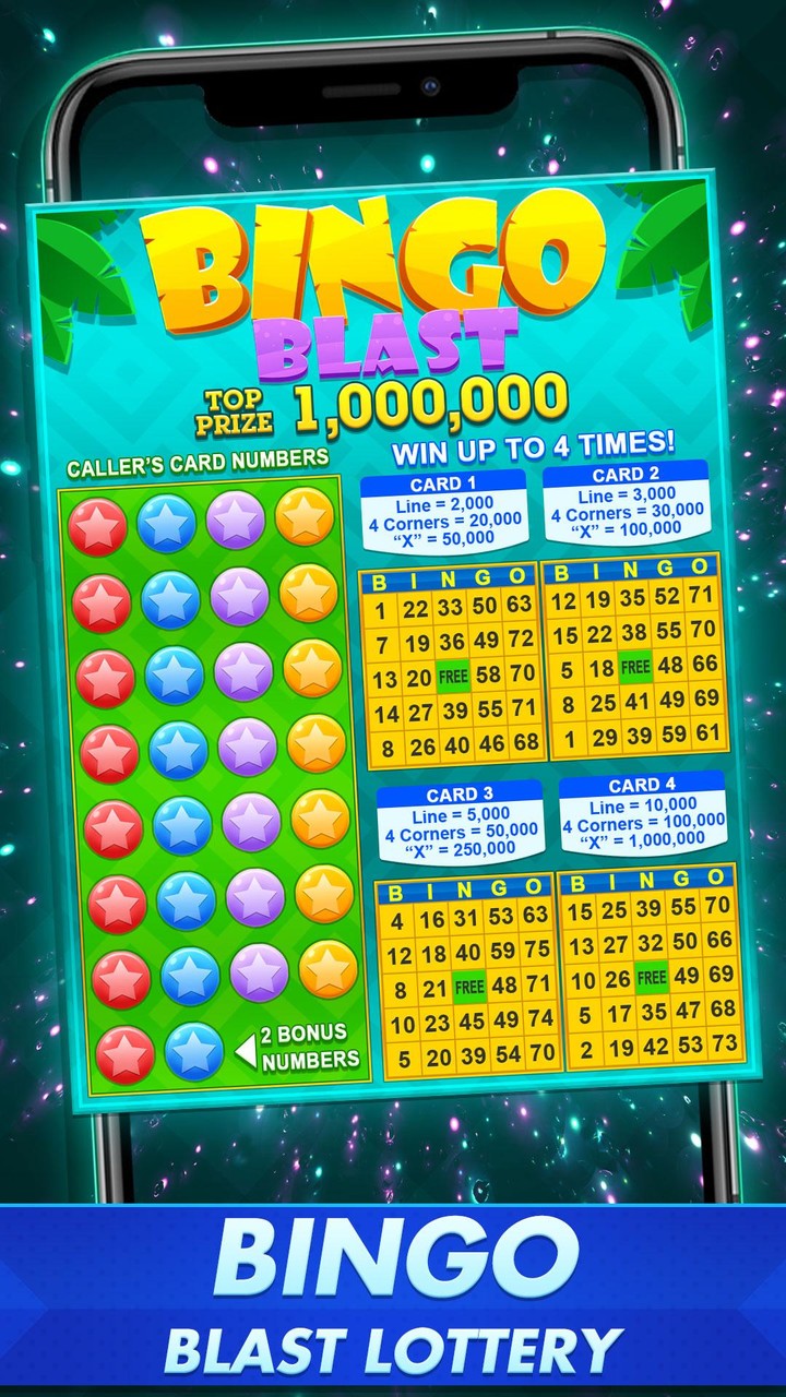 Scratch Off Lottery Scratchers screenshot image 5_Popularmodapk.com