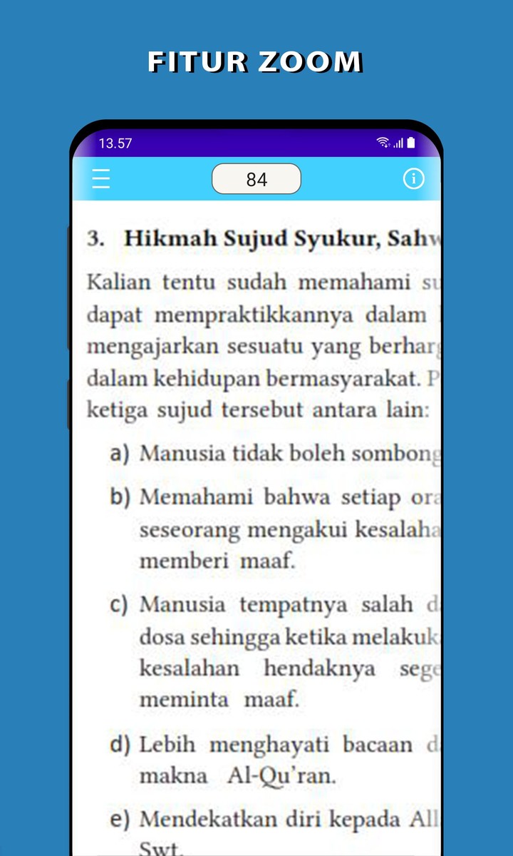 PAI dan BP 7 Kurikulum Merdeka screenshot image 16_Popularmodapk.com