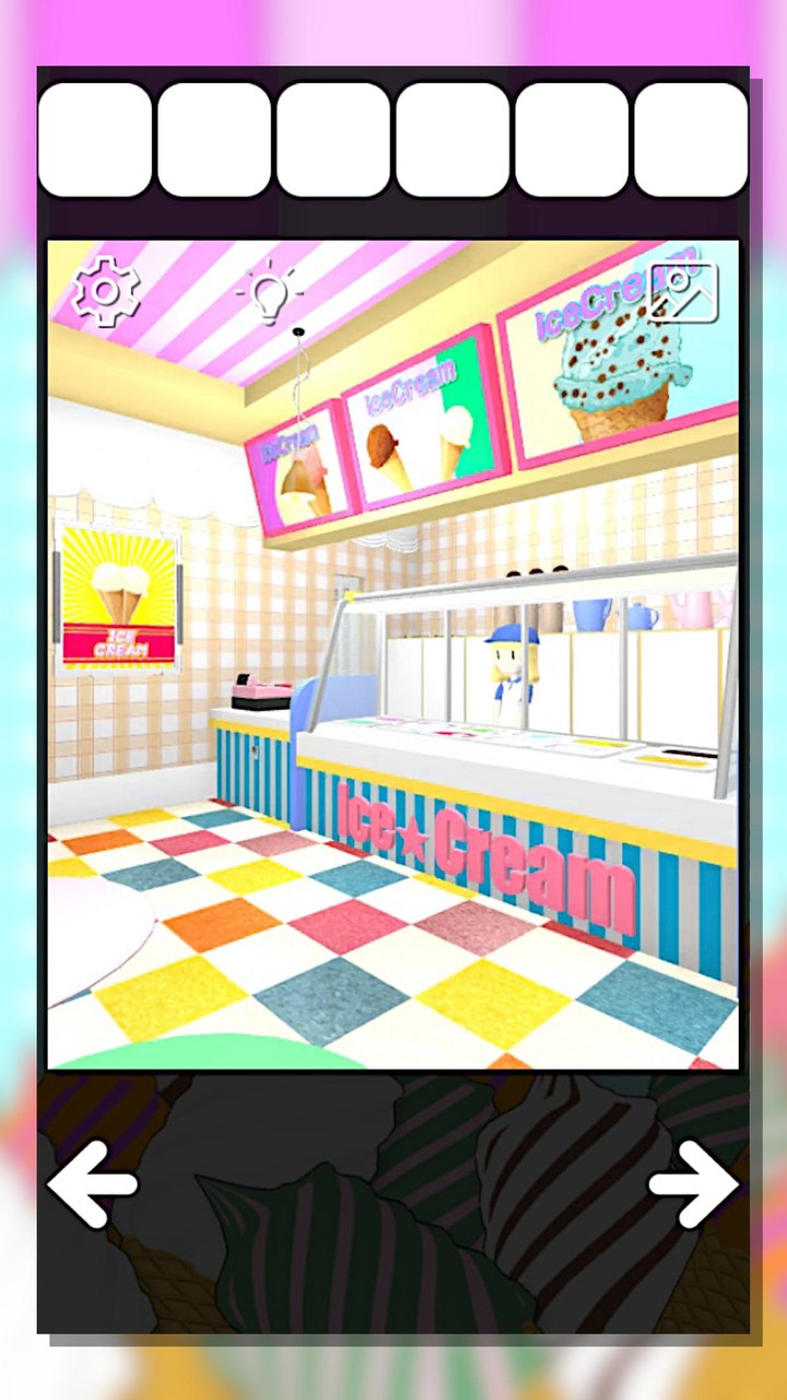 IceCreamShop -EscapeGame- screenshot image 1_Popularmodapk.com