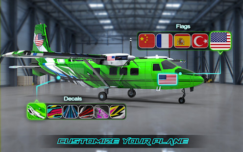 Pilot Flight Simulator Games<span>(Unlimited Money)</span> screenshot image 39_Popularmodapk.com