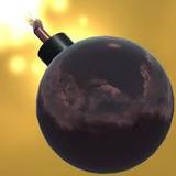 Angry Knock down Catapult Bomb0.5_Popularmodapk.com