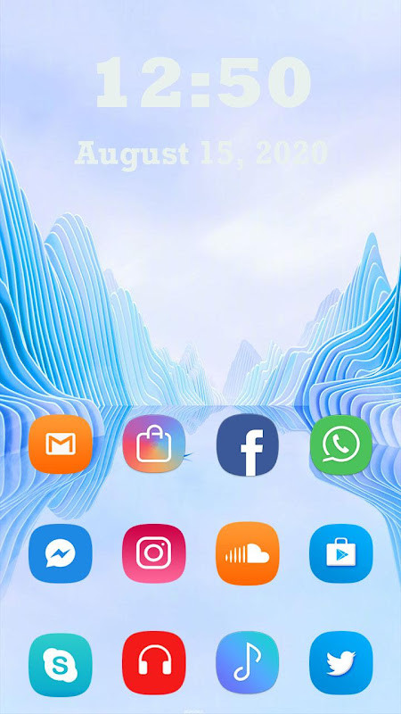 Theme for Vivo Funtouch OS 10 / Vivo FuntouchOS 10 screenshot image 1_Popularmodapk.com