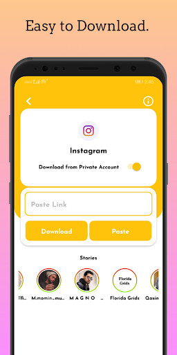Story Saver for Instagram screenshot image 4_Popularmodapk.com