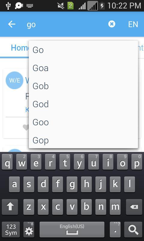 Greek Dictionary screenshot image 2_Popularmodapk.com
