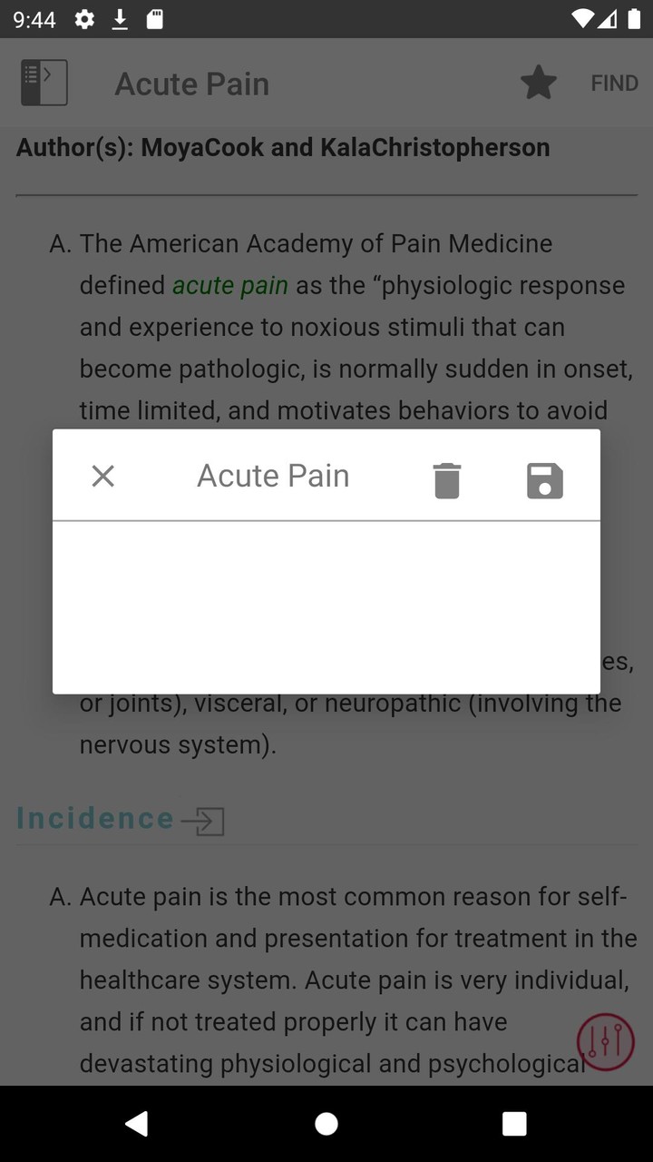 Family Practice Guidelines screenshot image 6_Popularmodapk.com