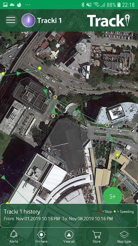 Tracki GPS – Track Cars, Kids, Pets, Assets & More screenshot image 12_Popularmodapk.com