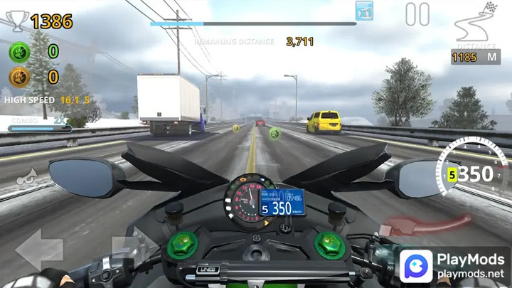 Racing Motorist : Bike Game<span>(No Ads)</span> screenshot image 1_Popularmodapk.com