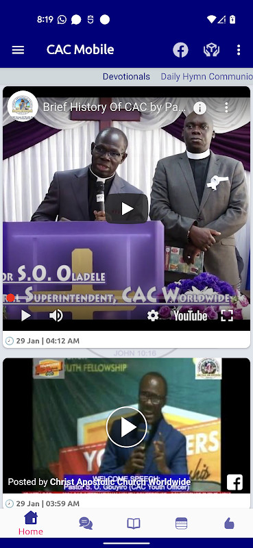 CAC Mobile screenshot image 9_Popularmodapk.com