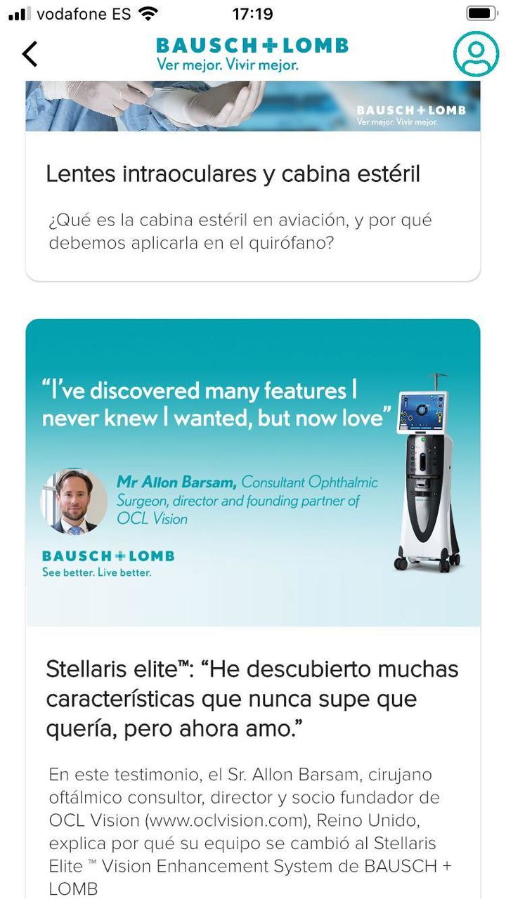 B+L Iberia screenshot image 3_Popularmodapk.com