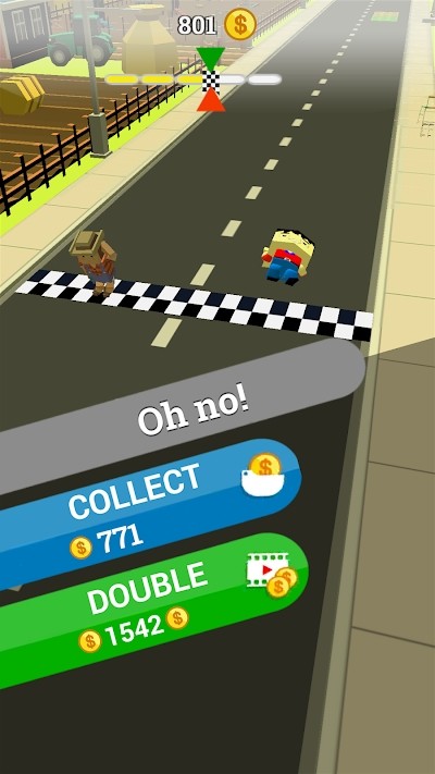 快跑破解版<span>(mod)</span> screenshot image 2_Popularmodapk.com