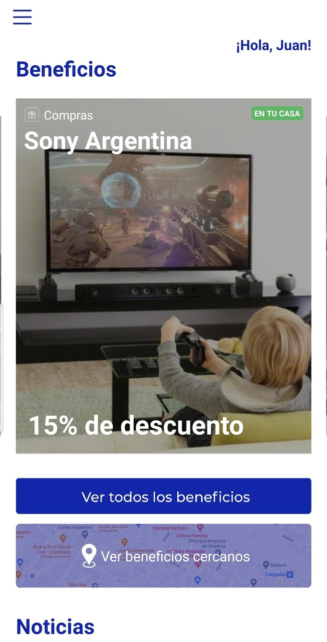 MÁS OSDE screenshot image 3_Popularmodapk.com