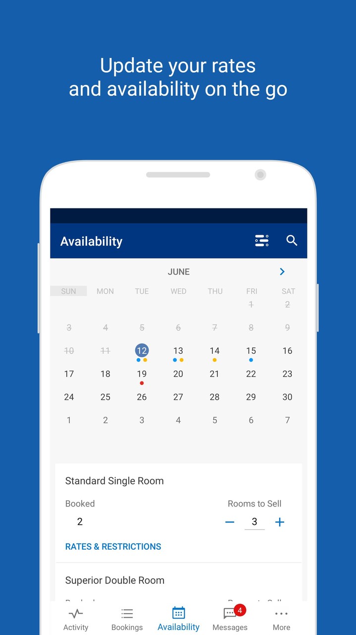 izi - mobile communication in one app screenshot image 3_Popularmodapk.com