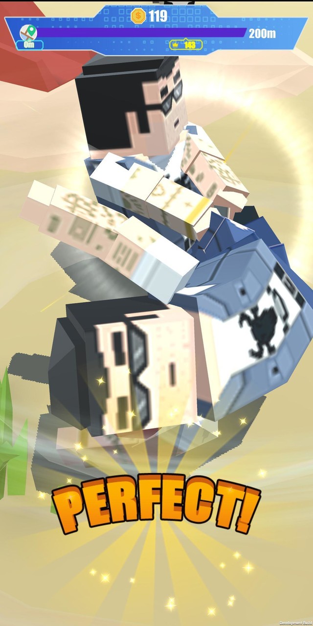 Buddy Throw screenshot image 1_Popularmodapk.com