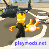 钢铁蜘蛛侠英雄<span>(No Ads)</span>1.0_Popularmodapk.com