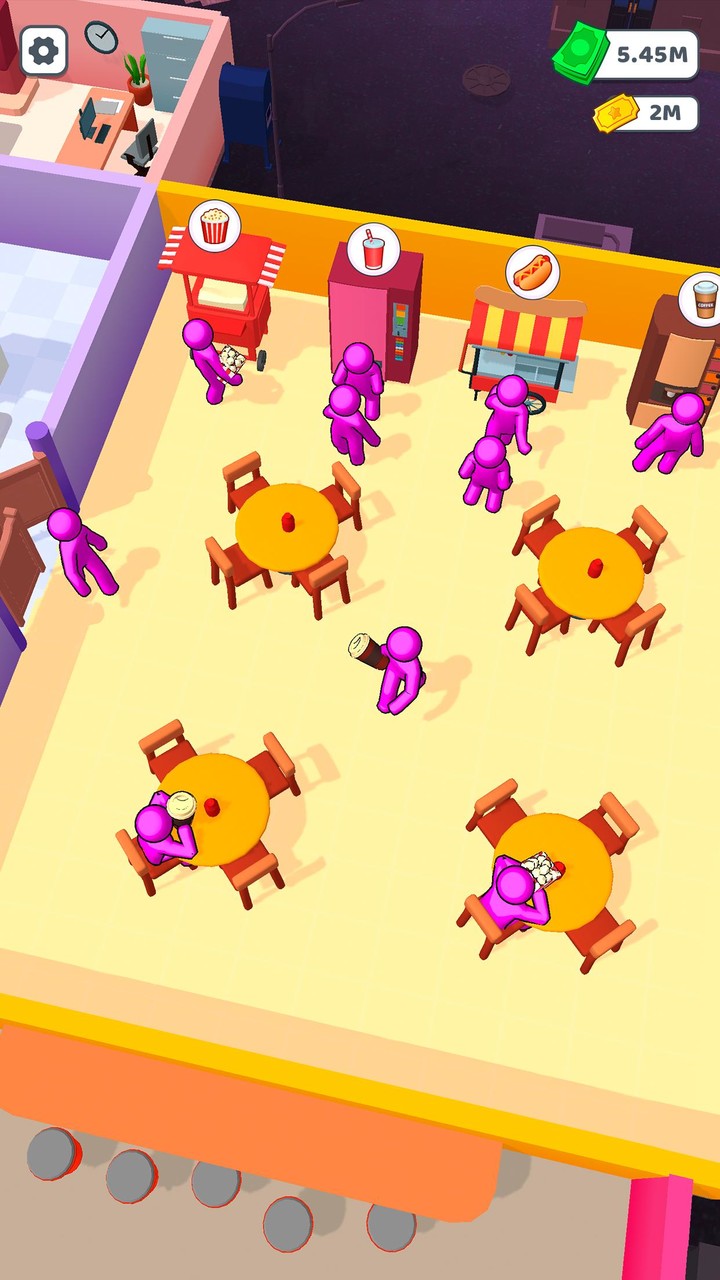 Bouncing Rainbow screenshot image 2_Popularmodapk.com