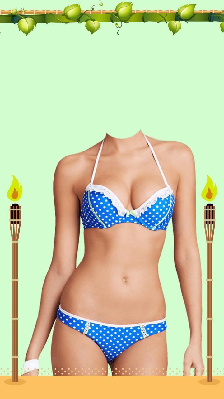 Women Bikini Photo Suit screenshot image 3_Popularmodapk.com