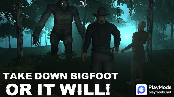 Bigfoot Hunting Multiplayer<span>(unlimited money)</span> screenshot image 5_Popularmodapk.com