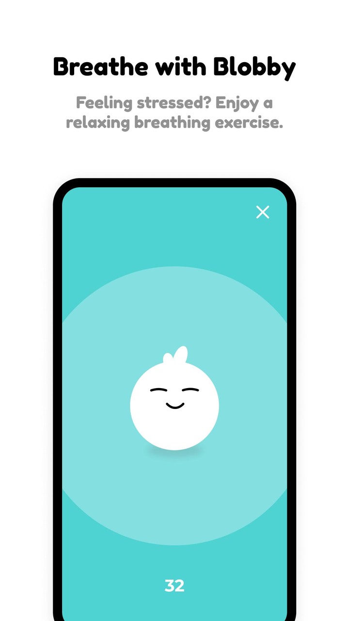 Blobby – Your Habit Buddy screenshot image 7_Popularmodapk.com