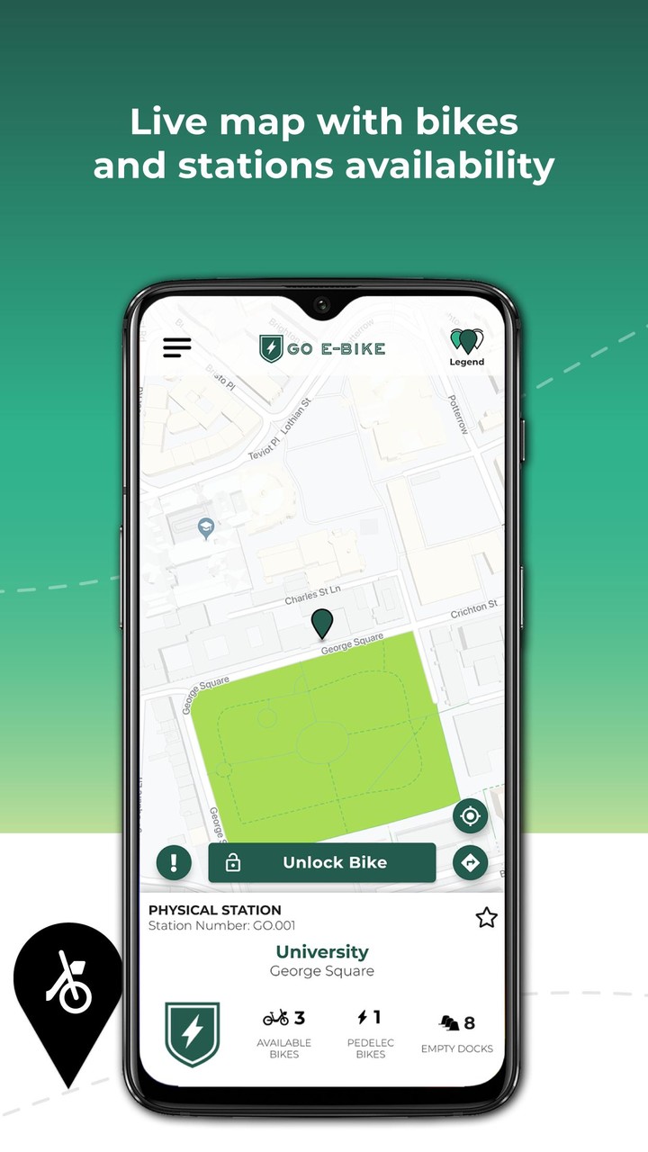 GO E-Bike screenshot image 1_Popularmodapk.com